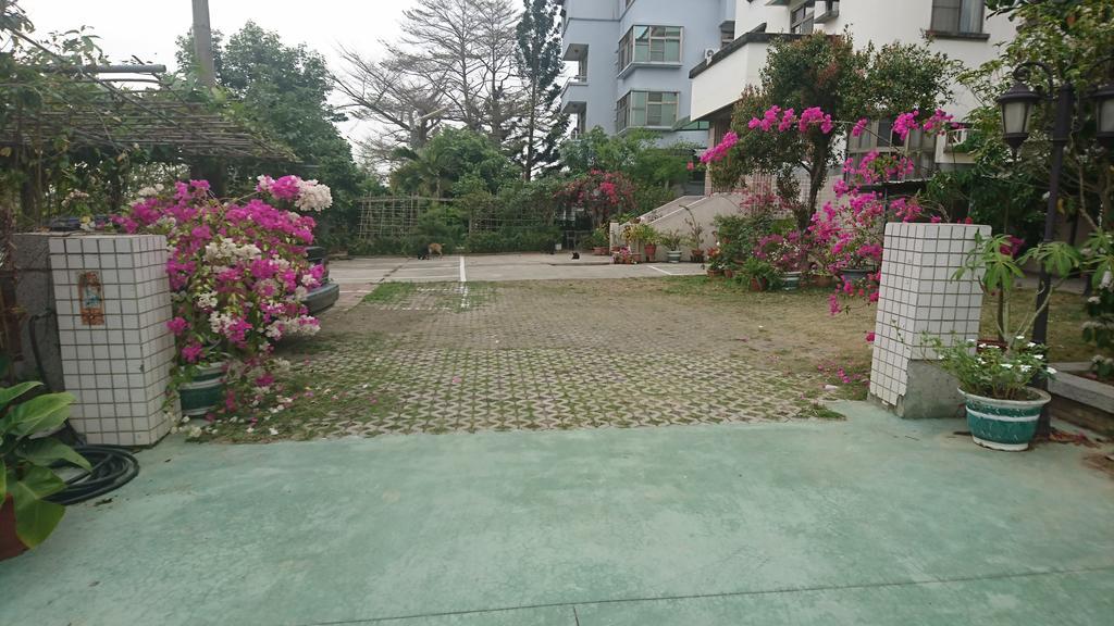 Garden Hostel Minxiong Exterior photo